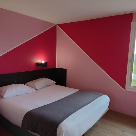Fasthotel Angers โบกูเซ ภายนอก รูปภาพ