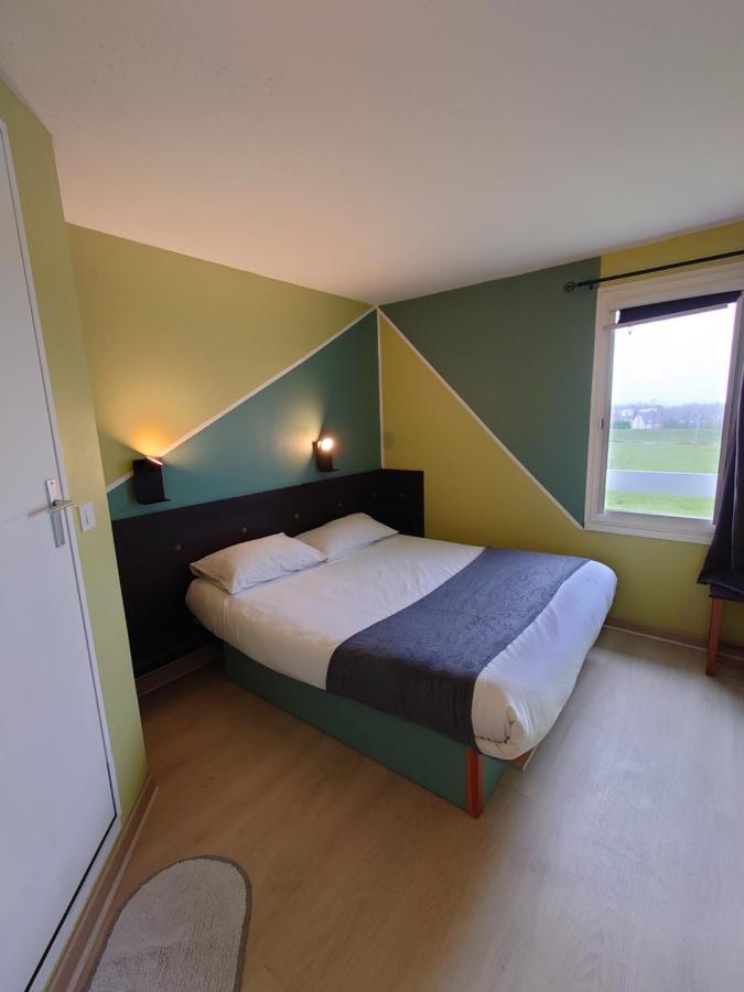 Fasthotel Angers โบกูเซ ภายนอก รูปภาพ