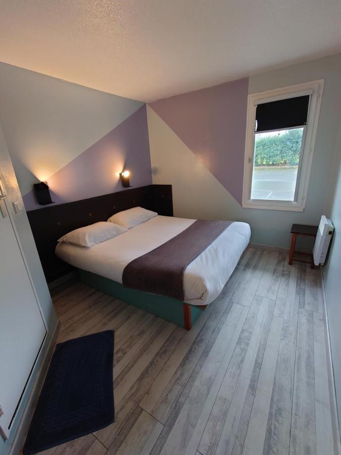 Fasthotel Angers โบกูเซ ภายนอก รูปภาพ