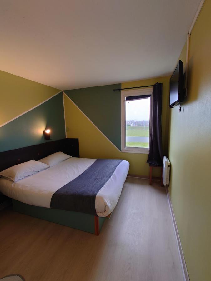 Fasthotel Angers โบกูเซ ภายนอก รูปภาพ