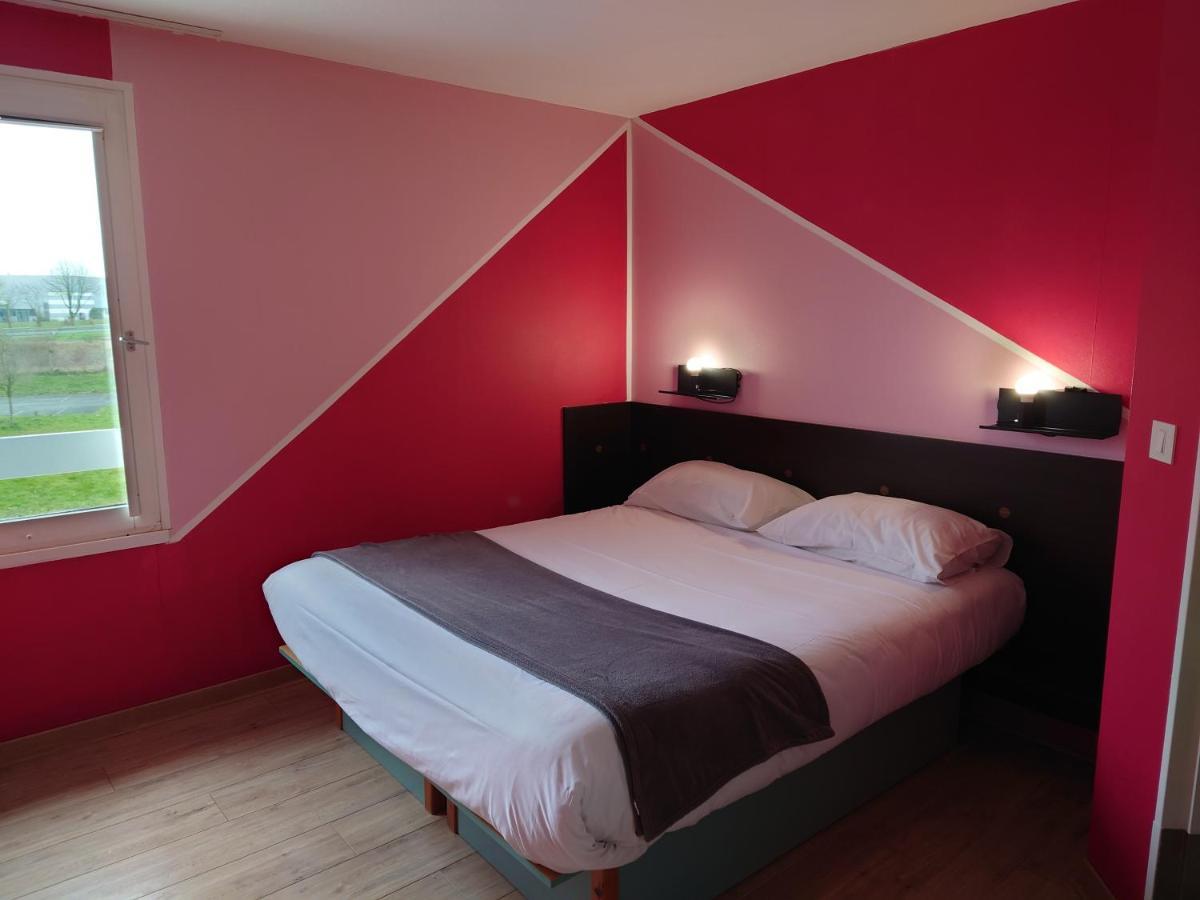 Fasthotel Angers โบกูเซ ภายนอก รูปภาพ