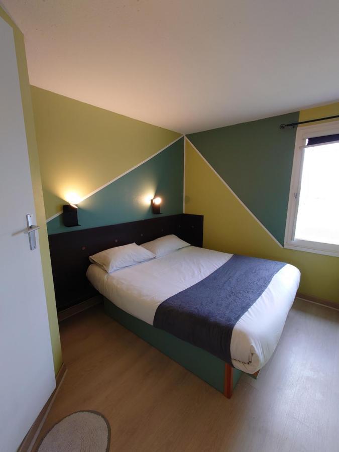 Fasthotel Angers โบกูเซ ภายนอก รูปภาพ
