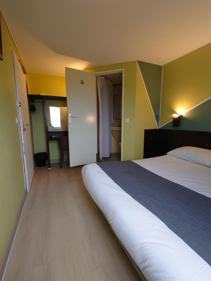Fasthotel Angers โบกูเซ ภายนอก รูปภาพ