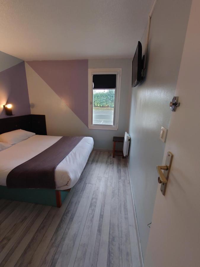 Fasthotel Angers โบกูเซ ภายนอก รูปภาพ