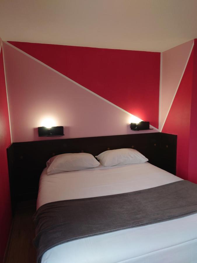 Fasthotel Angers โบกูเซ ภายนอก รูปภาพ