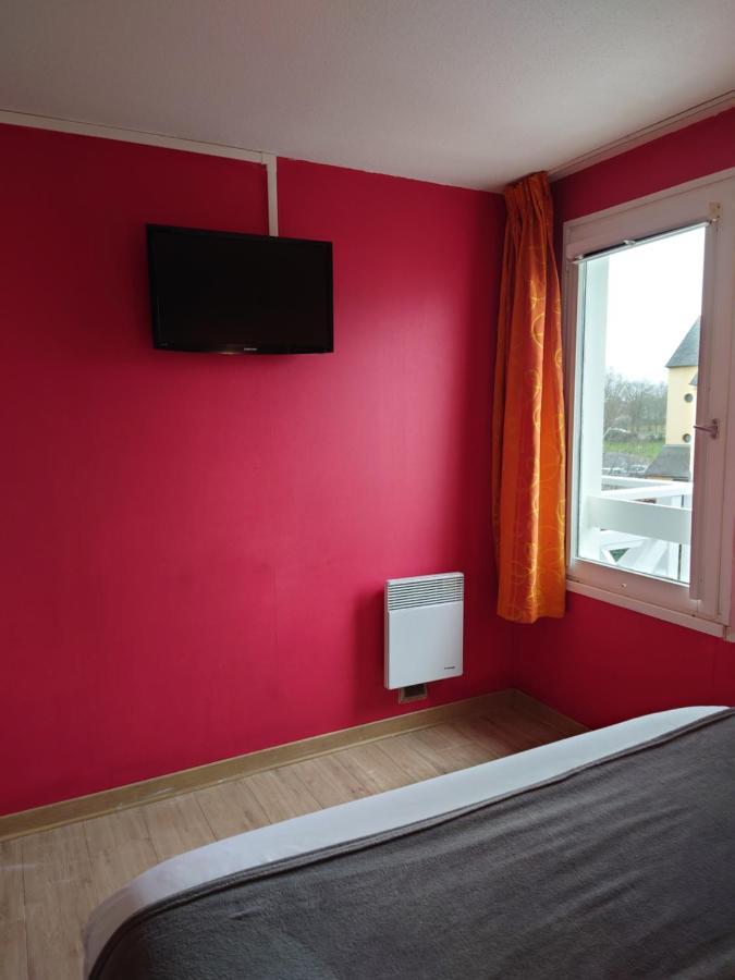 Fasthotel Angers โบกูเซ ภายนอก รูปภาพ