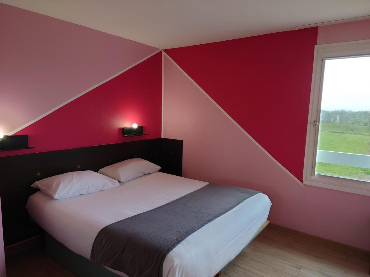 Fasthotel Angers โบกูเซ ภายนอก รูปภาพ