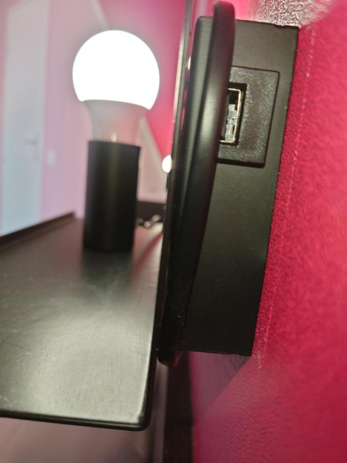 Fasthotel Angers โบกูเซ ภายนอก รูปภาพ