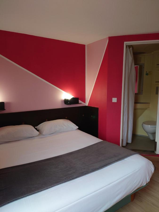 Fasthotel Angers โบกูเซ ภายนอก รูปภาพ