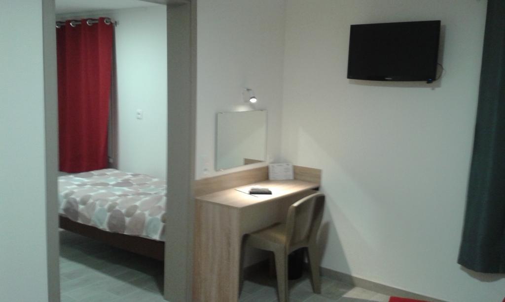 Fasthotel Angers โบกูเซ ห้อง รูปภาพ
