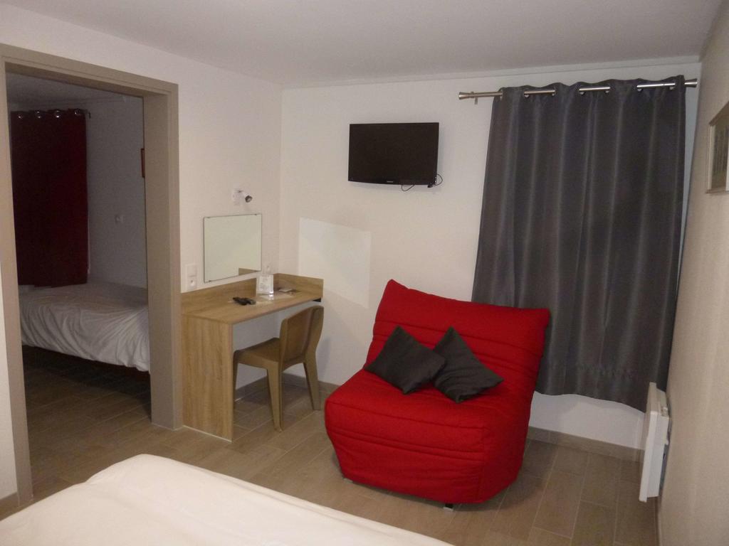 Fasthotel Angers โบกูเซ ภายนอก รูปภาพ