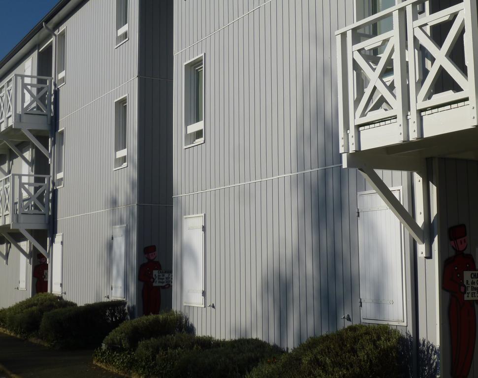 Fasthotel Angers โบกูเซ ภายนอก รูปภาพ