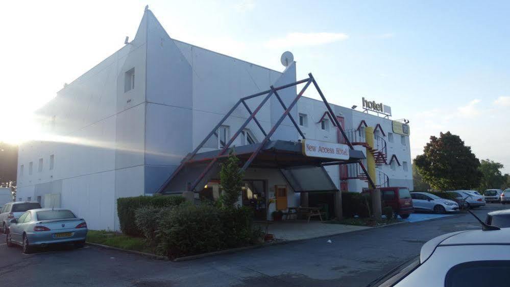 Fasthotel Angers โบกูเซ ภายนอก รูปภาพ